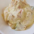 macchon♡'s cooksnap of when they made 我が家の定番 かぼちゃサラダ.