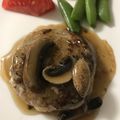ディナーカレー's cooksnap of when they made ＊きのこあん＊.