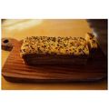 vesthai33's cooksnap of when they made 胡麻が香る♪さつまいものパウンドケーキ.