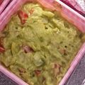mkoo3's cooksnap of when they made メキシコ人直伝のワカモレ.