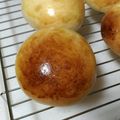 しもしも01's cooksnap of when they made 大好評！柔らかクリームパン.