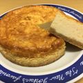 やっぱり腹八分目's cooksnap of when they made ベイクドチーズケーキ.