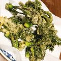 mami♪123's cooksnap of when they made ＊たらの芽の天ぷら＊.