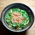 Ayaka·ᴥ·'s cooksnap of when they made 水菜おろしうどん.