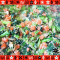 Emiii28's cooksnap of when they made 野菜たっぷり　おからの炒り煮.