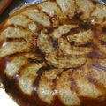 おなかペコリーニ☆'s cooksnap of when they made 肉汁じゅわっ☆羽根付き餃子.