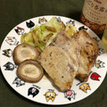 ゆにこーん☆'s cooksnap of when they made 手抜き！簡単！モウカサメの香草焼き.