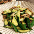 ＊はらぺこ主婦＊'s cooksnap of when they made 簡単おつまみ！きゅうりと挽き肉炒め.