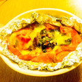 クックZ094LG☆'s cooksnap of when they made 鮭と野菜のとろ～りチーズホイル焼き.