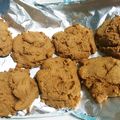もけらんじぇろ's cooksnap of when they made ダイエット きなこクッキー 簡単おやつ.