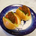 龍青空ママ's cooksnap of when they made 冷凍カツのロールサンド。.