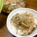 YUKIKI☆'s cooksnap of when they made 作り置き　レンジで簡単　あっさりなめたけ.