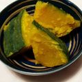 mariko0609's cooksnap of when they made かぼちゃの煮物♪.