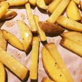 sakura96's cooksnap of when they made イタリアンローストポテト.