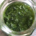 クックぽん69's cooksnap of when they made 【保存】よもぎのペースト.