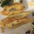 クックZ8J4H4☆'s cooksnap of when they made ちくわのカレーマヨ炒め.