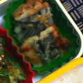 nosso's cooksnap of when they made 冷凍納豆の磯辺揚げ.