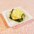 Richland☆Y's cooksnap of when they made アスパラにタルタルソースがけ.