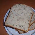 こすきえくん's cooksnap of when they made HBで★ごまパン★.