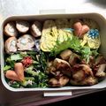 りっちゃん⁑'s cooksnap of when they made お弁当に♡ささっと緑の一品✧小松菜ツナ炒.