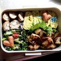 りっちゃん⁑'s cooksnap of when they made お弁当に♪♪チーズと梅の豚肉まき.