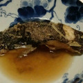 homyu's cooksnap of when they made めんつゆであっという間にカレイの煮付け.