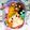☆ちぇる富士☆'s cooksnap of when they made キャラ弁＊赤ずきんちゃん♡.