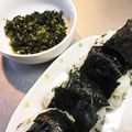 のんのんノンタロス's cooksnap of when they made おにぎりに混ぜる大根の葉炒め.