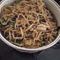 もりのりころ's cooksnap of when they made 簡単！にら玉.