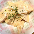 むっちまみー's cooksnap of when they made たけのこのたらこマヨネーズ和え.
