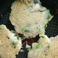 あっちん３人のママ's cooksnap of when they made 簡単モッチモチじゃが芋チヂミ♪.