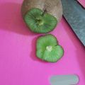 ラリー＆サラ's cooksnap of when they made キウイのヘタ.
