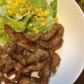 ★ちーた's cooksnap of when they made 簡単‼せせりの唐揚げ・甘辛ダレ.