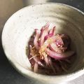 macky_'s cooksnap of when they made 紫玉ねぎのナムル.