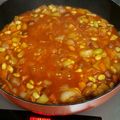 クックCX64RL☆'s cooksnap of when they made 発芽大豆のポークビーンズ.