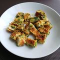 まっさまさママ's cooksnap of when they made 1歳児ご飯★栄養たっぷり卵焼き.