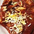 かーえる's cooksnap of when they made 我が家の♪イタリアンハンバーグ.