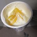 よちりん's cooksnap of when they made 濃厚*とろけるマンゴーヨーグルト*.