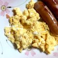 Ayaka·ᴥ·'s cooksnap of when they made 明太マヨの卵焼き.