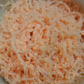 しんちゃのすけ's cooksnap of when they made おつまみに♪白滝のたらこ炒め.
