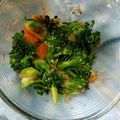 すずマロ's cooksnap of when they made 大量消費に！ブロッコリーのおかか和え♪.
