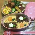 Ryoka∀⌒☆'s cooksnap of when they made お弁当に便利！ マヨコーンカップ♡.