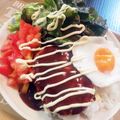 ♡SAYAKA_S♡'s cooksnap of when they made ロコモコソース.