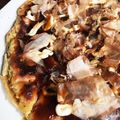ひらつん家's cooksnap of when they made 長芋不要！ふわふわお好み焼き.