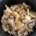 さん太姉's cooksnap of when they made 豚バラ大根.