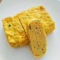 おか～さん's cooksnap of when they made しらす入り厚焼き玉子ーーー❥.