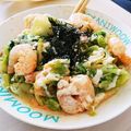 ｼｬｲﾆﾝｸﾞｽﾀｰ's cooksnap of when they made キャベツの明太マヨ和え.