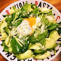 モケ缶's cooksnap of when they made シンプルなほうれん草サラダ.