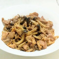 ｅｋ４'s cooksnap of when they made 豚肉としめじの生姜醤油ゴマ炒め.