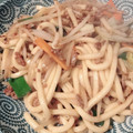 クックH2DULN☆'s cooksnap of when they made 余りがちな焼肉のたれDE☆簡単焼うどん.